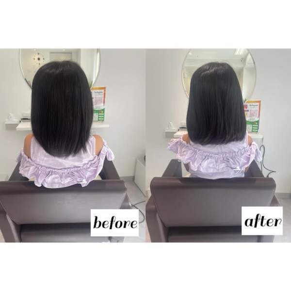 ヘアメンテ江古田店×スタイル