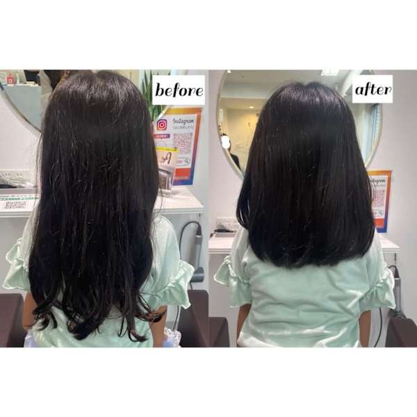 ヘアメンテ江古田店×スタイル