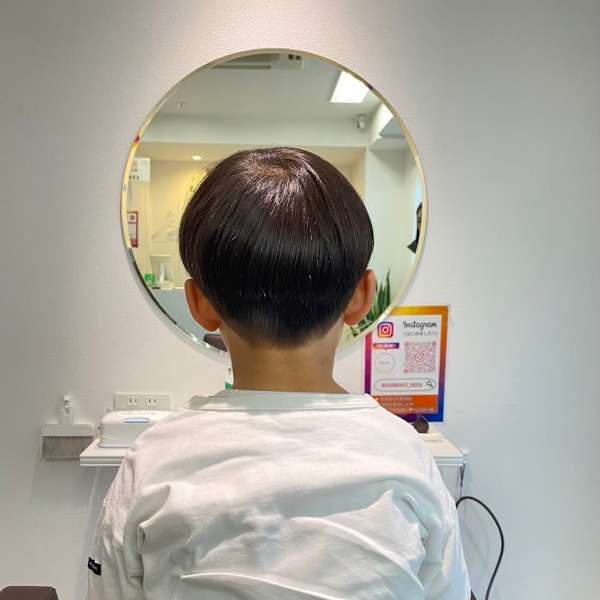 ヘアメンテ江古田店×スタイル