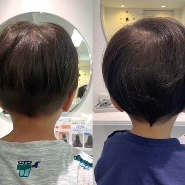 ヘアメンテ江古田店×スタイル