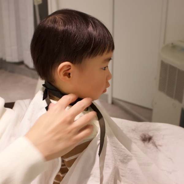 ヘアメンテ江古田店×スタイル