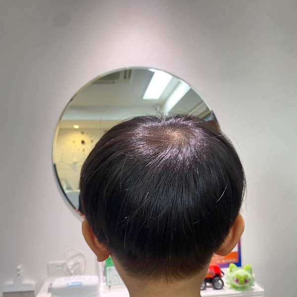 ヘアメンテ江古田店×スタイル