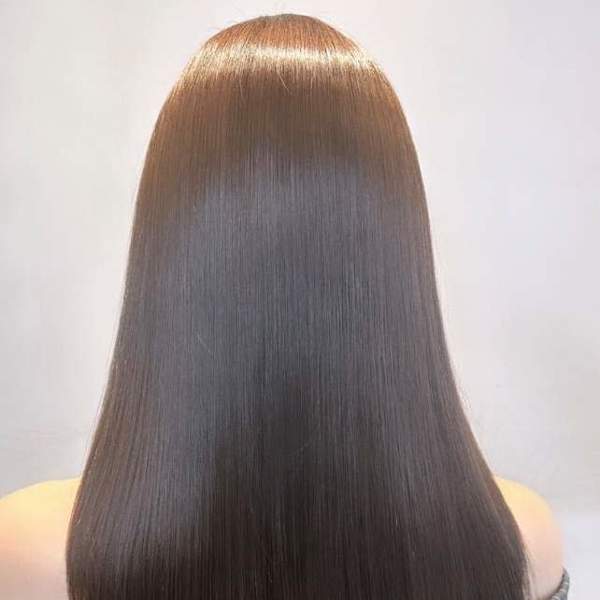 【La fith】髪質改善×艶髪×ココアブラウン|La fith hair lino 三宮店