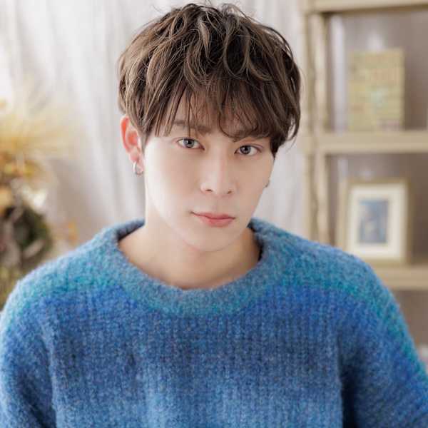 ニュアンスデザインくせ毛風フェザーショート　波打ちパーマ|COVER HAIR bliss【カバーヘア ブリス】志木/志木南口駅前店