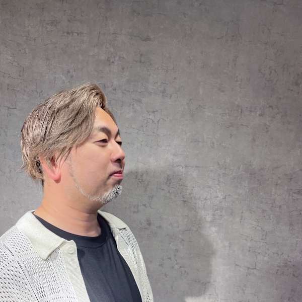 amie 札幌【アミ】【アミ サッポロ】のスタッフ紹介。Y.TOORU