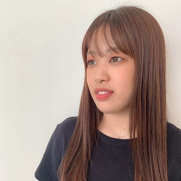 HEARTS 船橋 白髪ぼかし 脱白髪染め【ハーツ フナバシ シラガボカシ ダツシラガゾメ】のスタッフ紹介。中村　未来