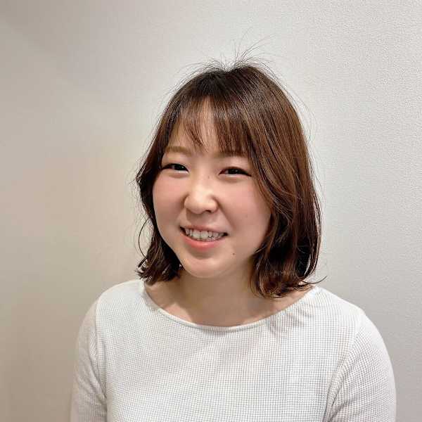 KARERA hair&spa東川口【カレラ ヘアアンドスパ ヒガシカワグチ】のスタッフ紹介。佐々木 紀子