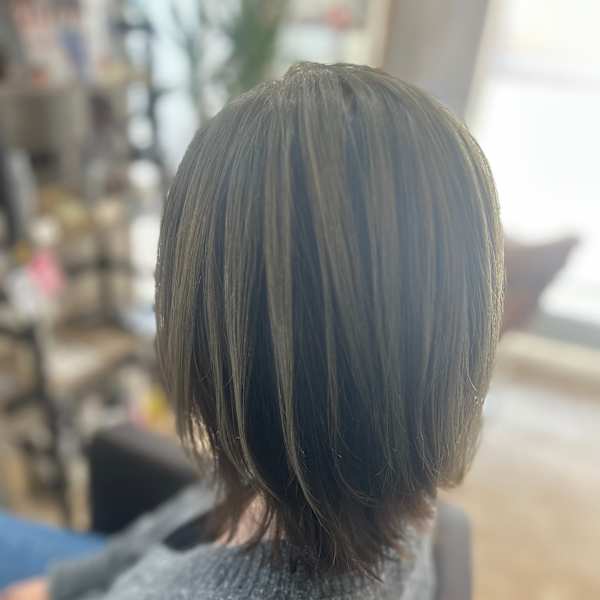 アンブレラカラーミディアムスタイル