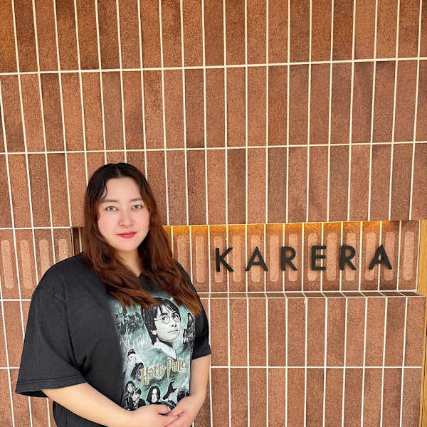 KARERA新松戸店【カレラシンマツドテン】のスタッフ紹介。田中 萌恵子