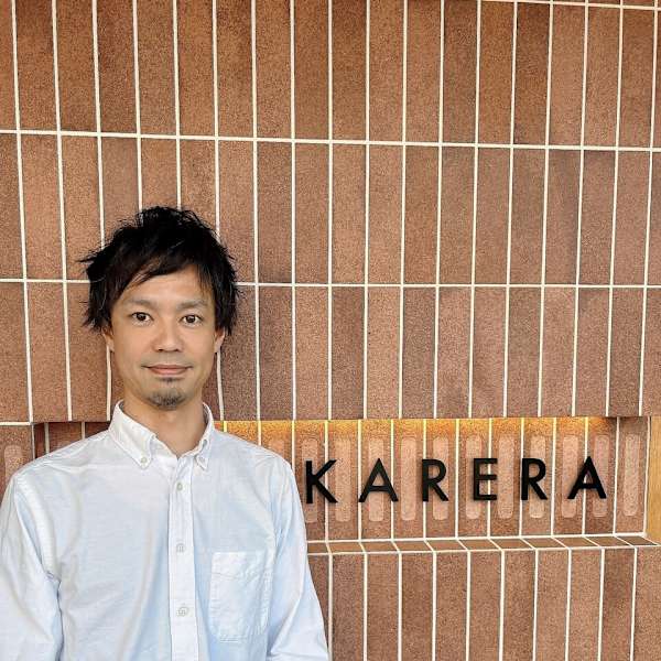 KARERA新松戸店【カレラシンマツドテン】のスタッフ紹介。亀田 泰臣