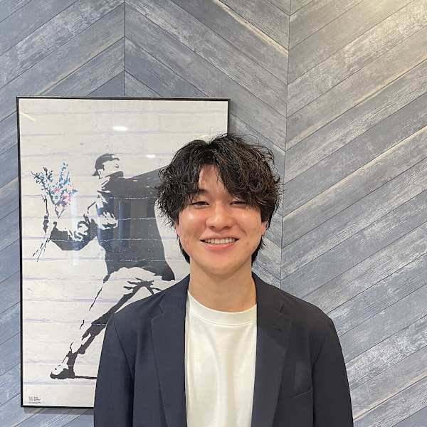 #arl(アール)[旧]RAY + Beauty 豊田丸山店《ヘア》【アール】のスタッフ紹介。小島 陽成