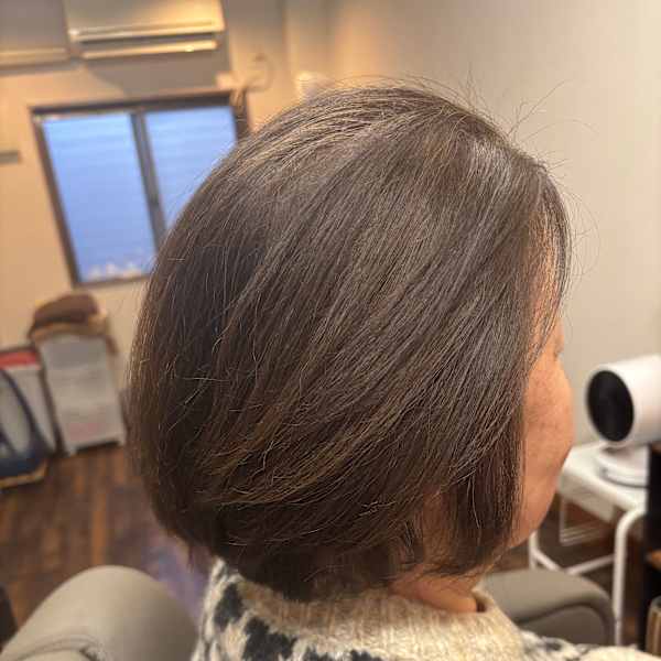 髪処 ほのり×スタイル
