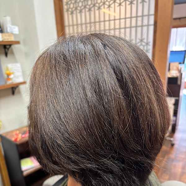 髪処 ほのり×スタイル