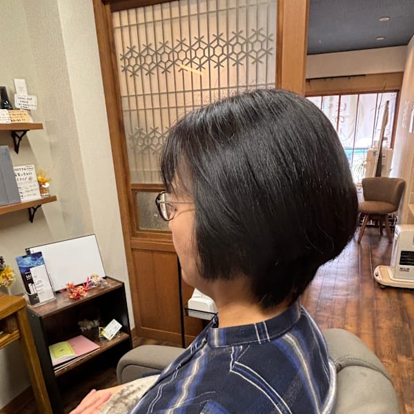 髪処 ほのり×スタイル