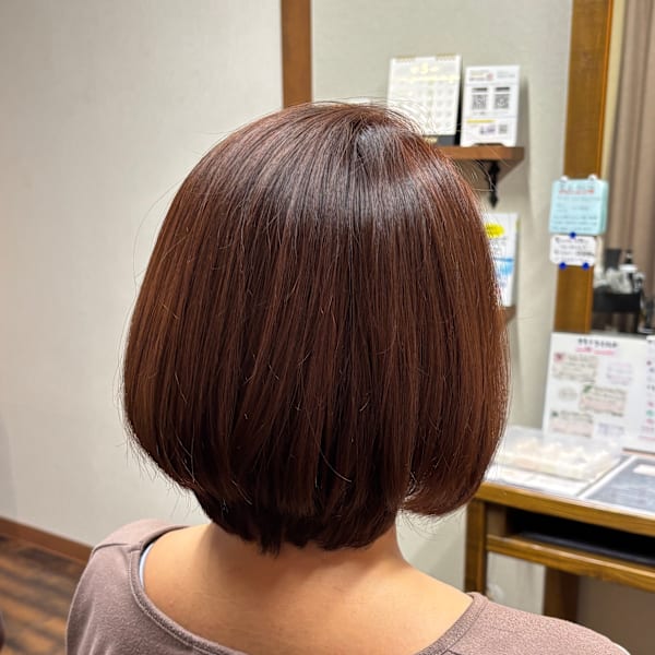 髪処 ほのり×スタイル