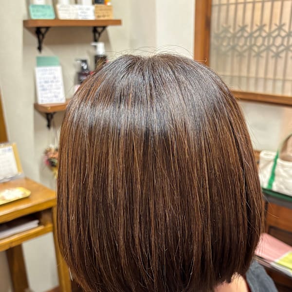 髪処 ほのり×スタイル
