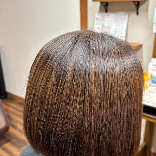 髪処 ほのり×スタイル