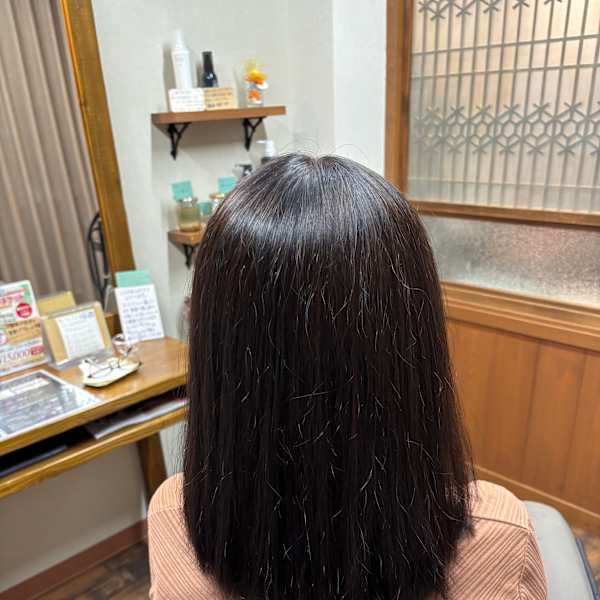 髪処 ほのり×スタイル