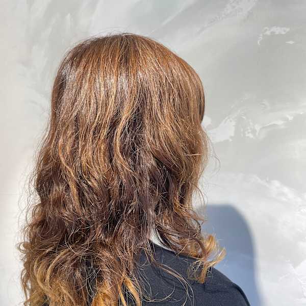 Axe-lザクロパーマ