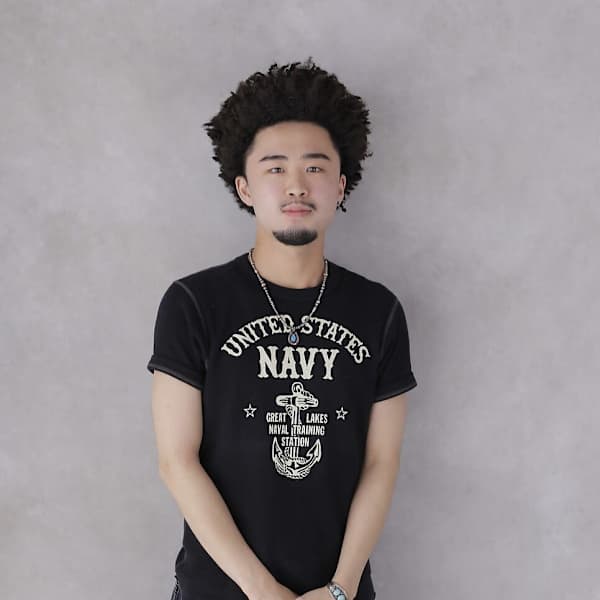 HALO【ハロ】のスタッフ紹介。齋藤 隼之介