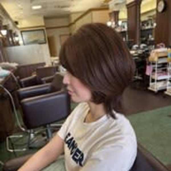 ウルフカット【宮崎市/ウルフカット】