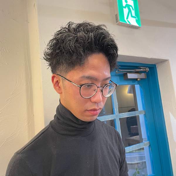 スパイキーショート|ao.tokyo 二子玉川美容室