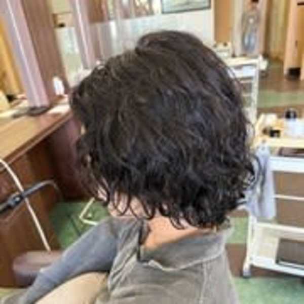 スパイラルパーマ【宮崎市/パーマ】