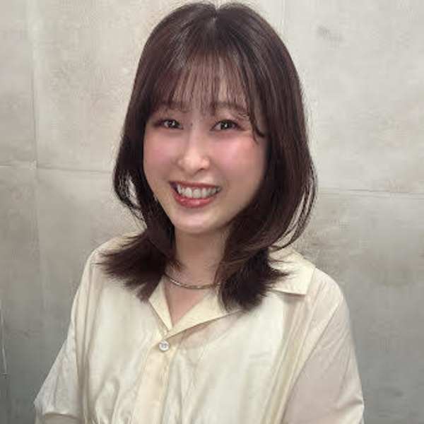 KAINO 堺東店【カイノ サカイヒガシテン】のスタッフ紹介。橋田 幸奈