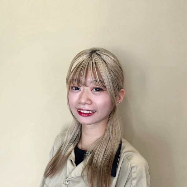 ヒロ銀座BARBER SHOP 秋葉原店【ヒロギンザバーバーショップ アキハバラテン】のスタッフ紹介。グエン　ティ　ホア