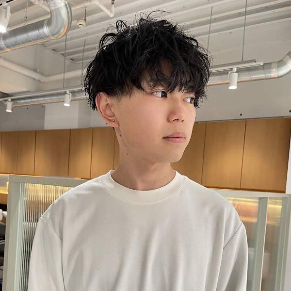 波巻きマッシュ