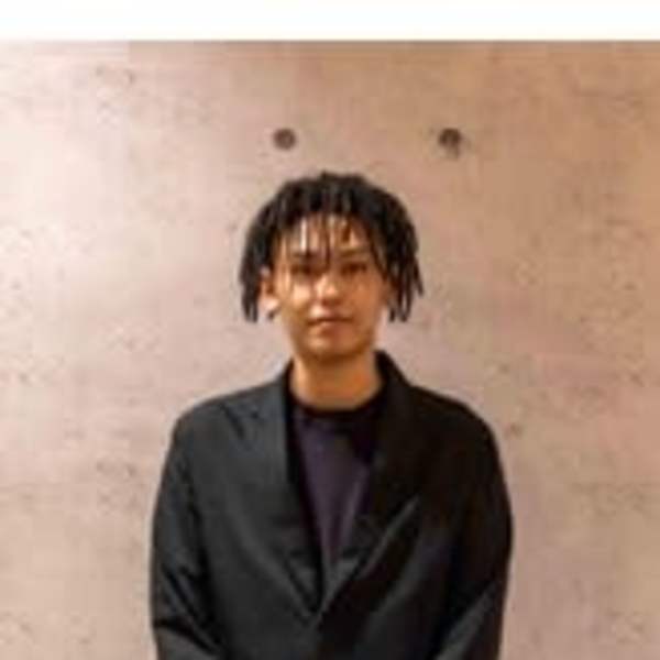Men's hair GENTLE CLUB【メンズヘアー ジェントルクラブ】のスタッフ紹介。篠原 響貴