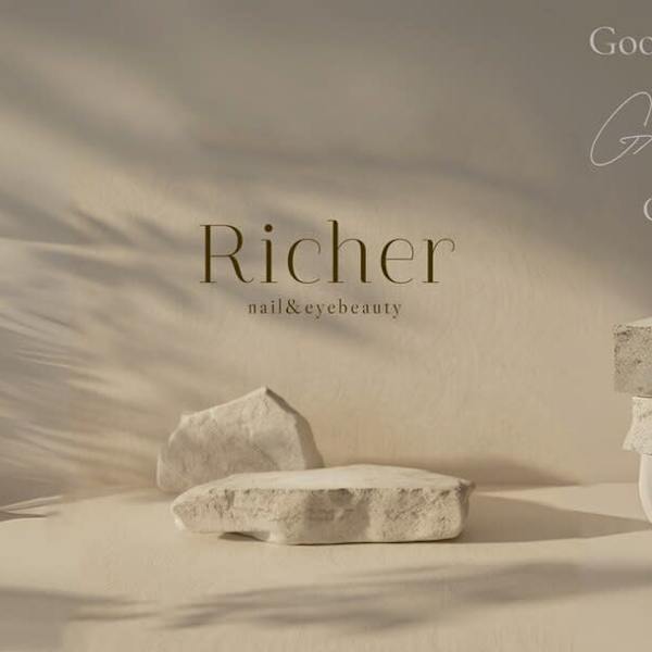 Richer【リシェリ】のスタッフ紹介。リョウコ