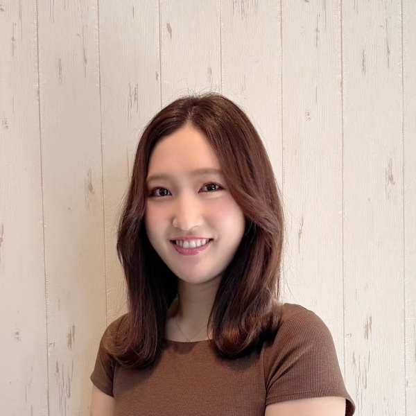 Luana 大宮【ルアナオオミヤ】のスタッフ紹介。片山 芽美