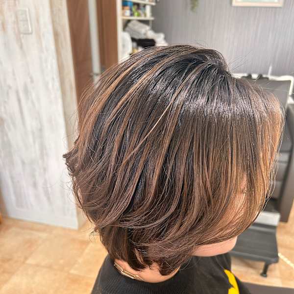 ミディアムクールレイヤー