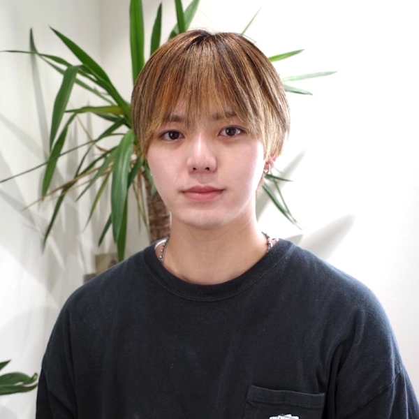 Graph.【グラフ】立川【グラフ タチカワ】のスタッフ紹介。石川雄登