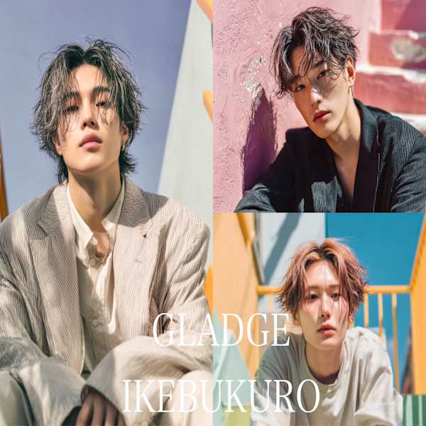 ブリーチカラー、ダブルカラー