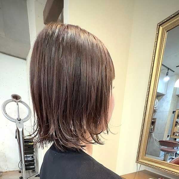 くびれボブ/外ハネボブ/レイヤーボブ/タッセルボブ/韓国ボブ