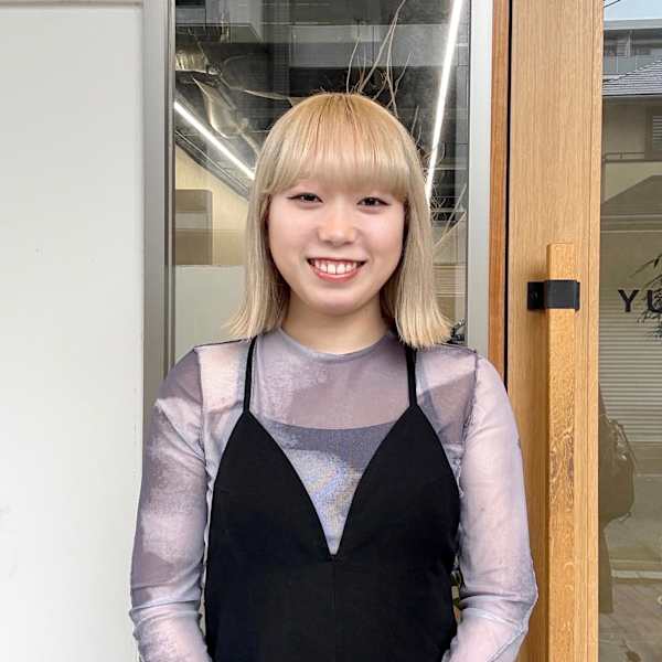 YUCCA elua 武庫之荘南口【ユッカ エルア ムコノソウミナミグチ】のスタッフ紹介。美妃