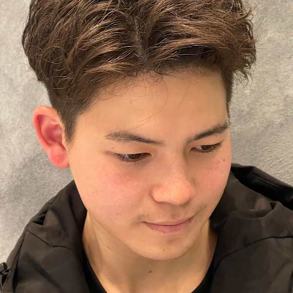 スパイキーショート