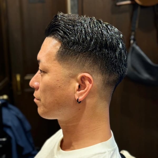 フェードスタイル