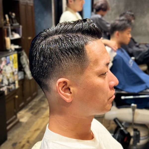 フェードスタイル