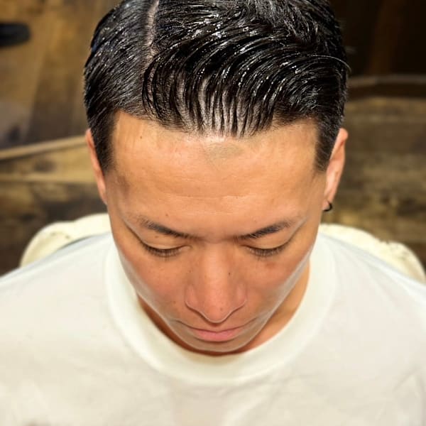 フェードスタイル