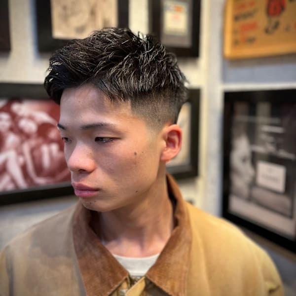 フェザーアップロフェード