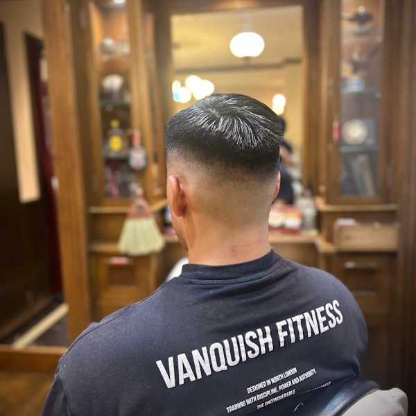 7.3スキンフェード