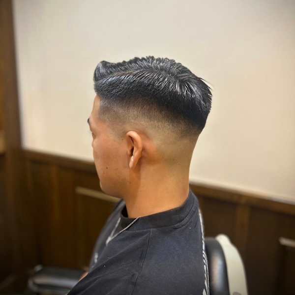 7.3スキンフェード