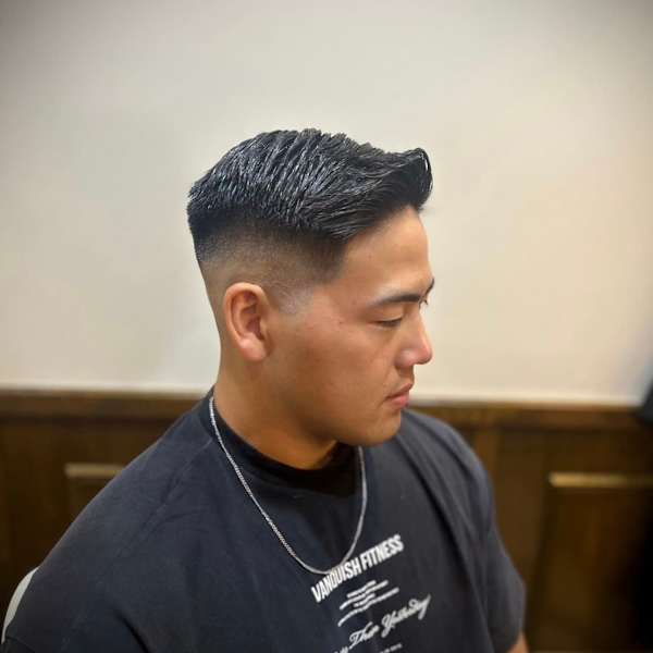 7.3スキンフェード