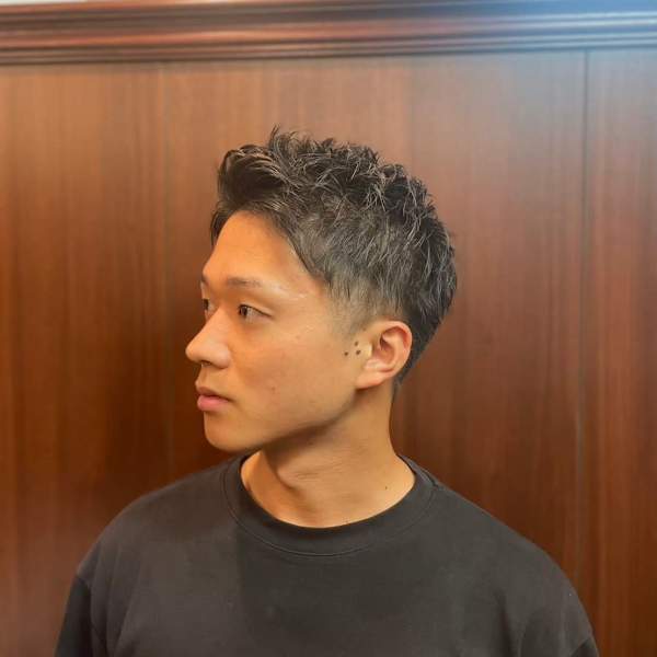 メンズショート