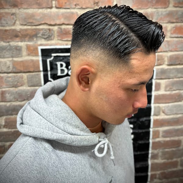 7.3スキンフェード