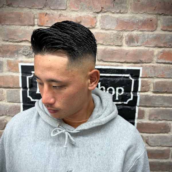 7.3スキンフェード