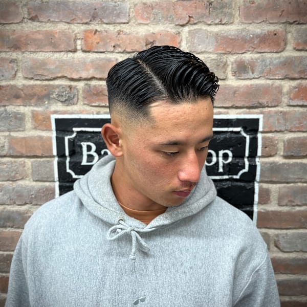 7.3スキンフェード